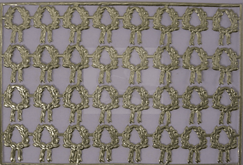 relief för möbler guld