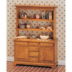 Cupboard drawer base