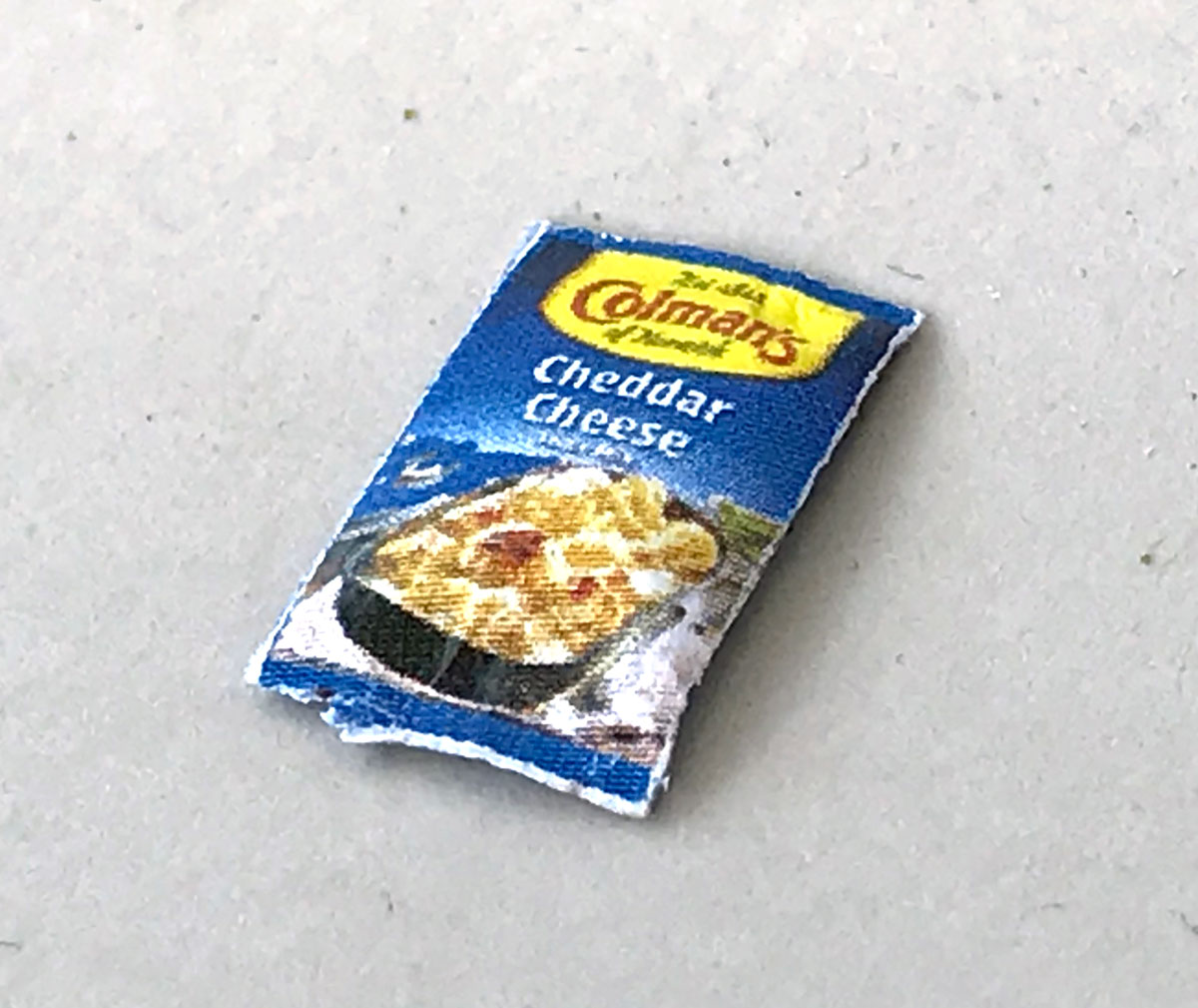 Colmans Cheese Sauce
