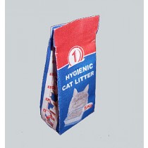 Cat litter