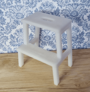 Kitchen stool