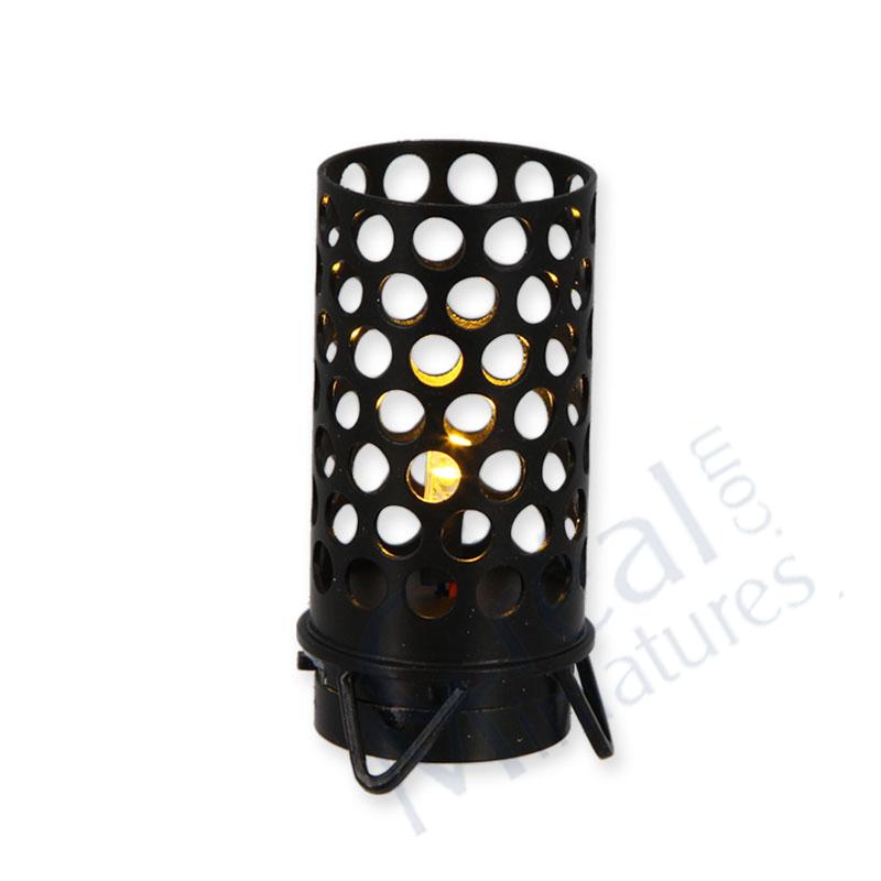 Table lamp, led, black