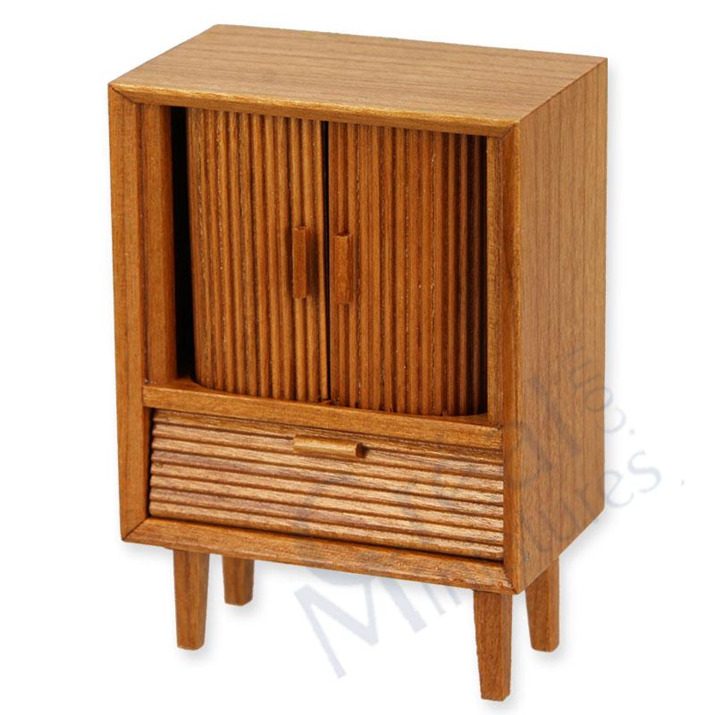 TV furniture. teak