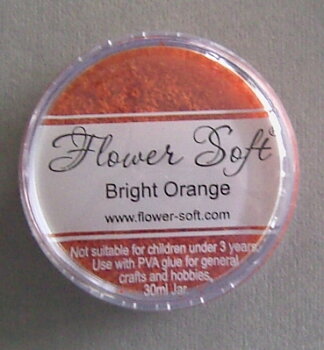 Flowersoft bright orange 30 ml