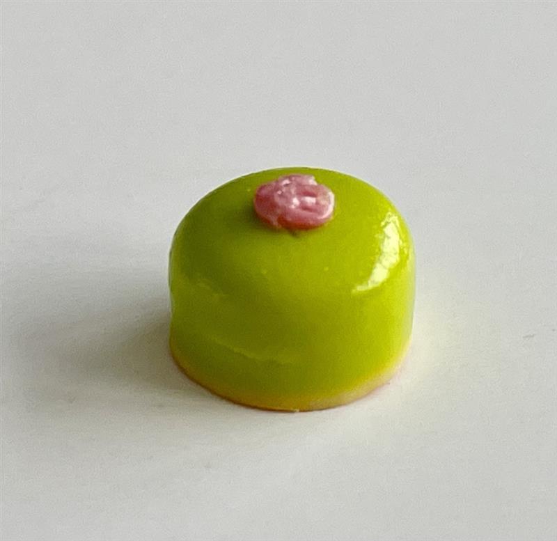 Green  pastry - Sandra Vikström