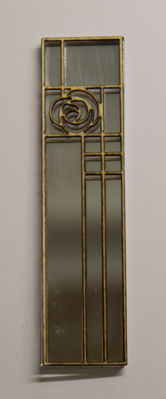 Mirror, oblong
