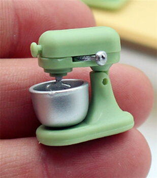 Mixer grön 1:24