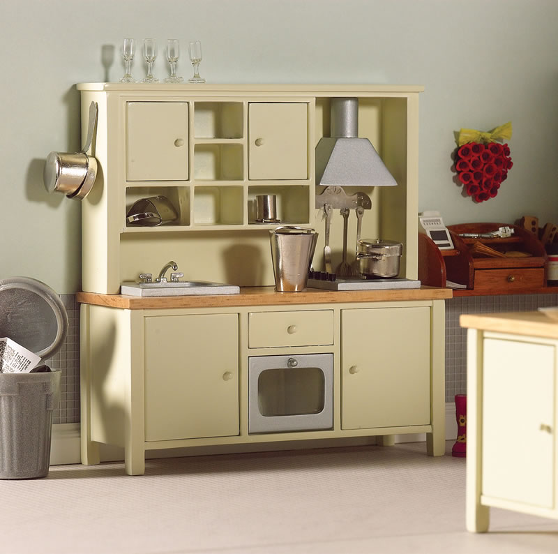 Kitchen "all-in-one"