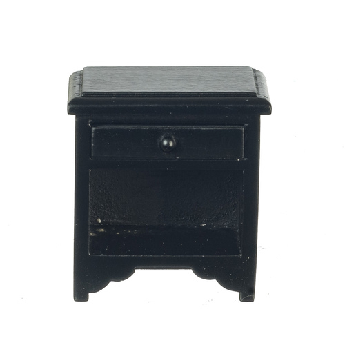 Nightstand black