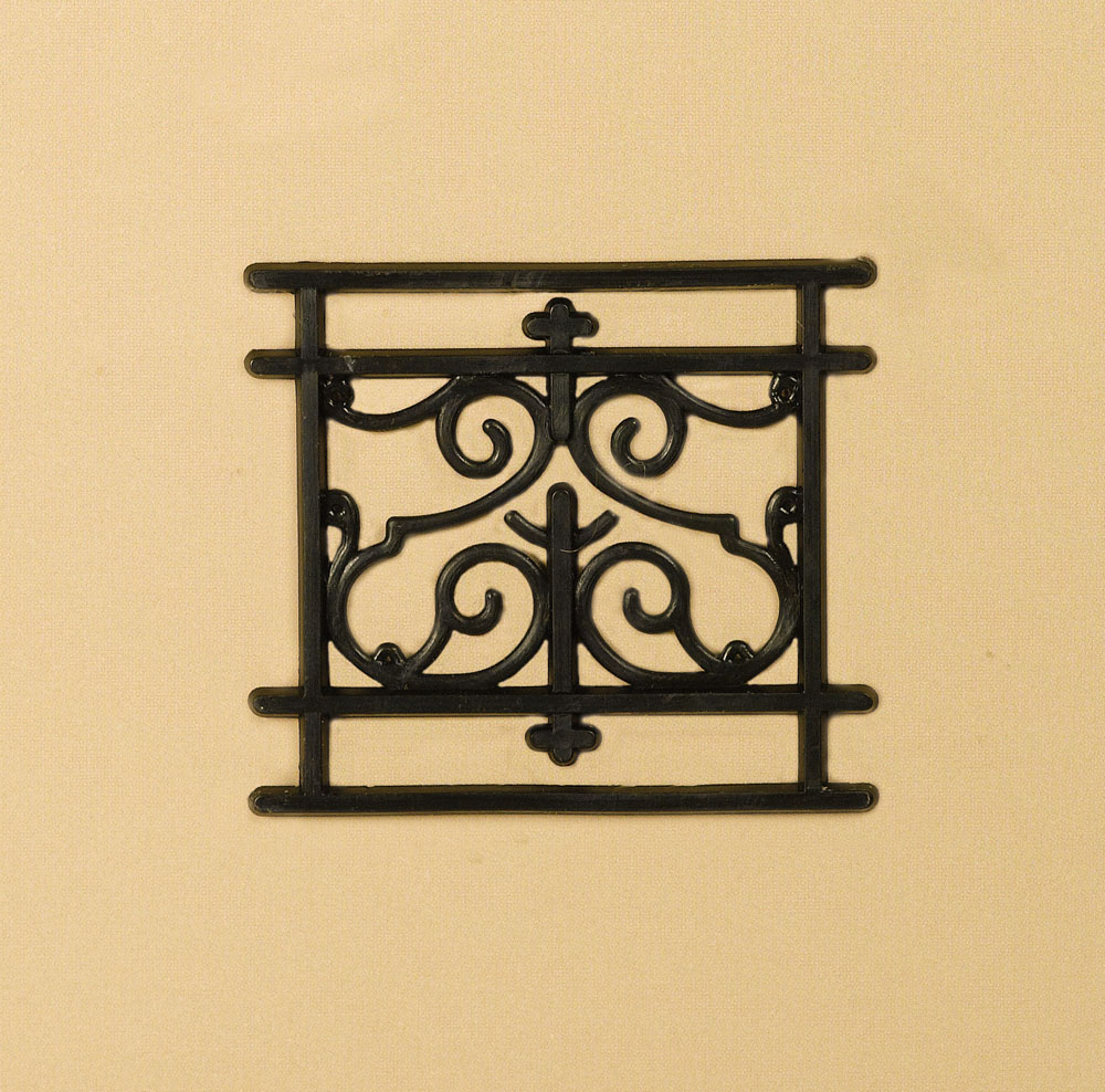 Fence  black