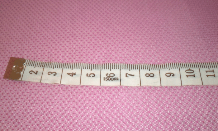 Tyg  38 rosa