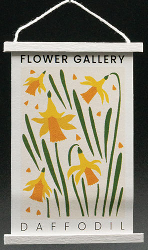 Poster daffodil