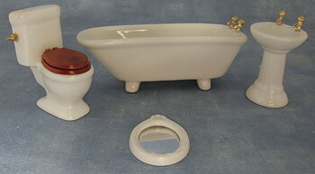 Bathroom set