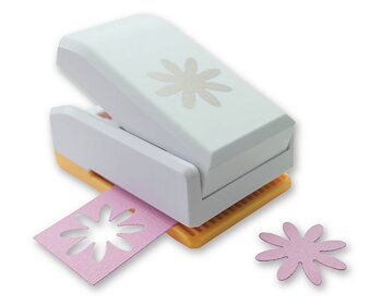 Paper punch, daisy