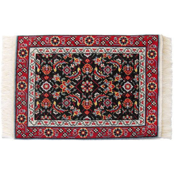 Rug embroidery kit, Persian Rug