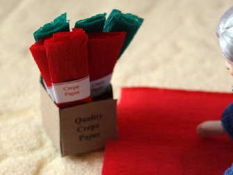 Wrapping  crepe