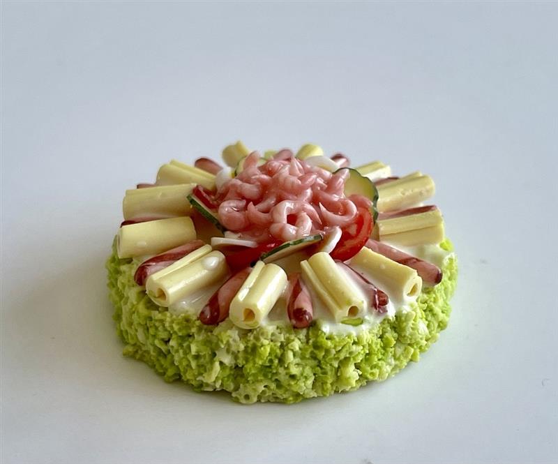 Sandwichcake -round- Sandra Vikström