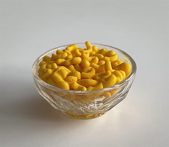 Bowl with cheese snacks - Sandra Vikström