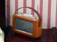 Radio brun