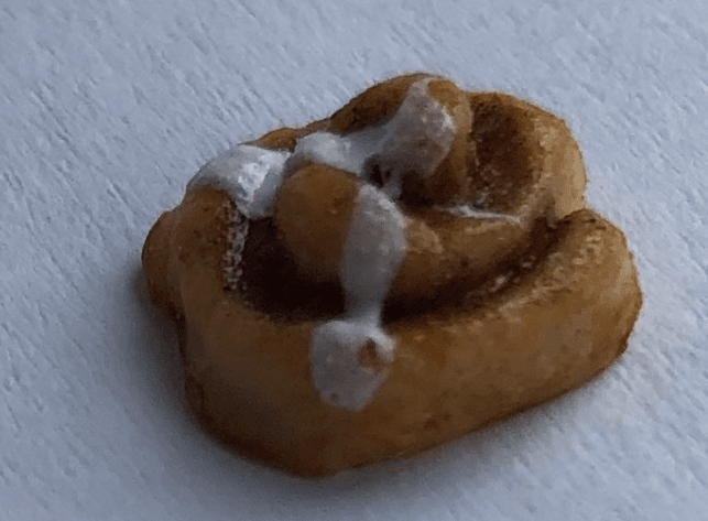 Danska kanelsnäckor -Charlotte Jagter- danskt hantverk
