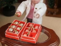 Christmas tree balls 2 boxes