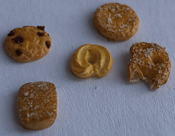 Danish, pastries -Charlotte Jagter