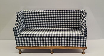 Sofa- handmade by Erik Lindstrand
