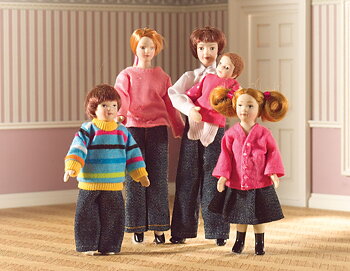 Dockfamilj