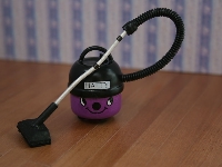 Vacuum Cleaner Purple