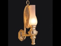 Oil lamp