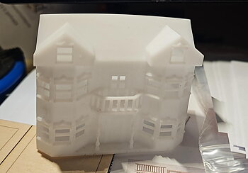 Dolls House to the dollshouse