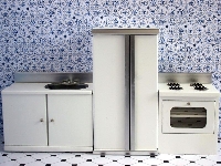 Kitchen 3 pcs