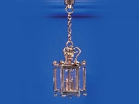 Hall light cord