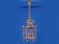 Hall lampa