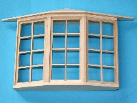 Bay window