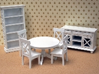 Kitchen furniture 7 psc