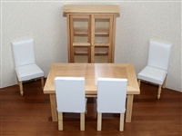 kitchen furniture 6 pcs