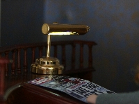 Table lamp, led