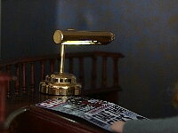 Table lamp, led