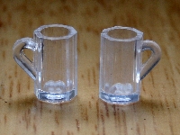 Ölglas, 2 pack