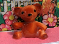 Teddy bone china