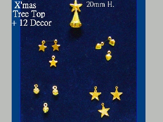 Julgransdekoration