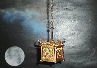 Lantern, cord