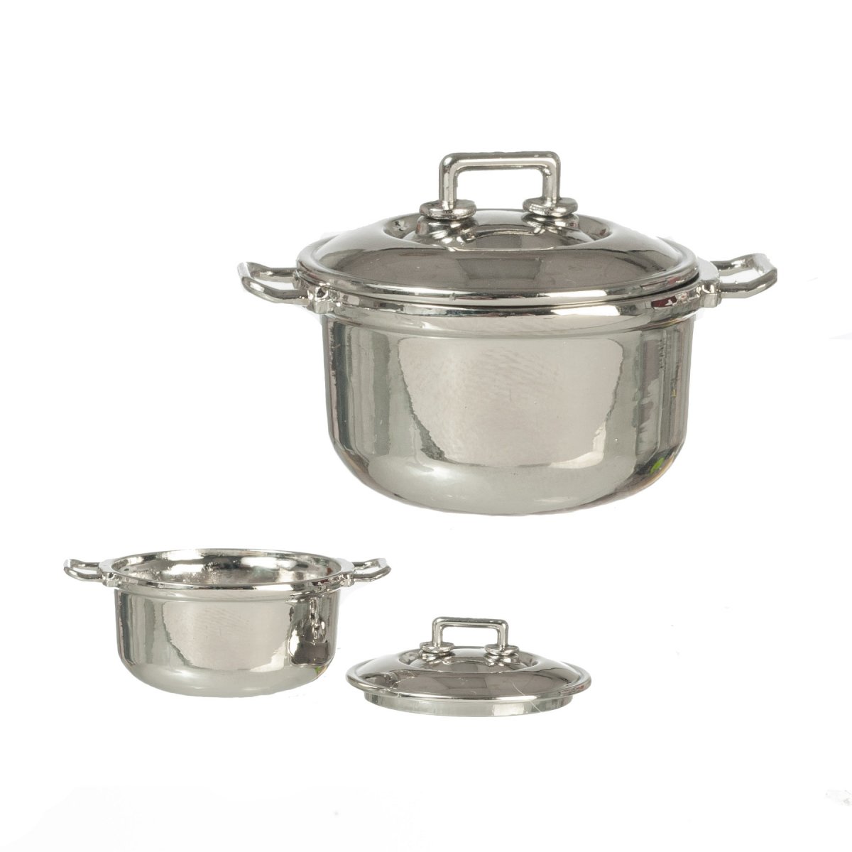 Aluminium cookware
