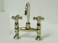 Kran Krom 2,5 cm hög