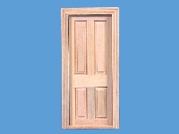 Door, unpainted