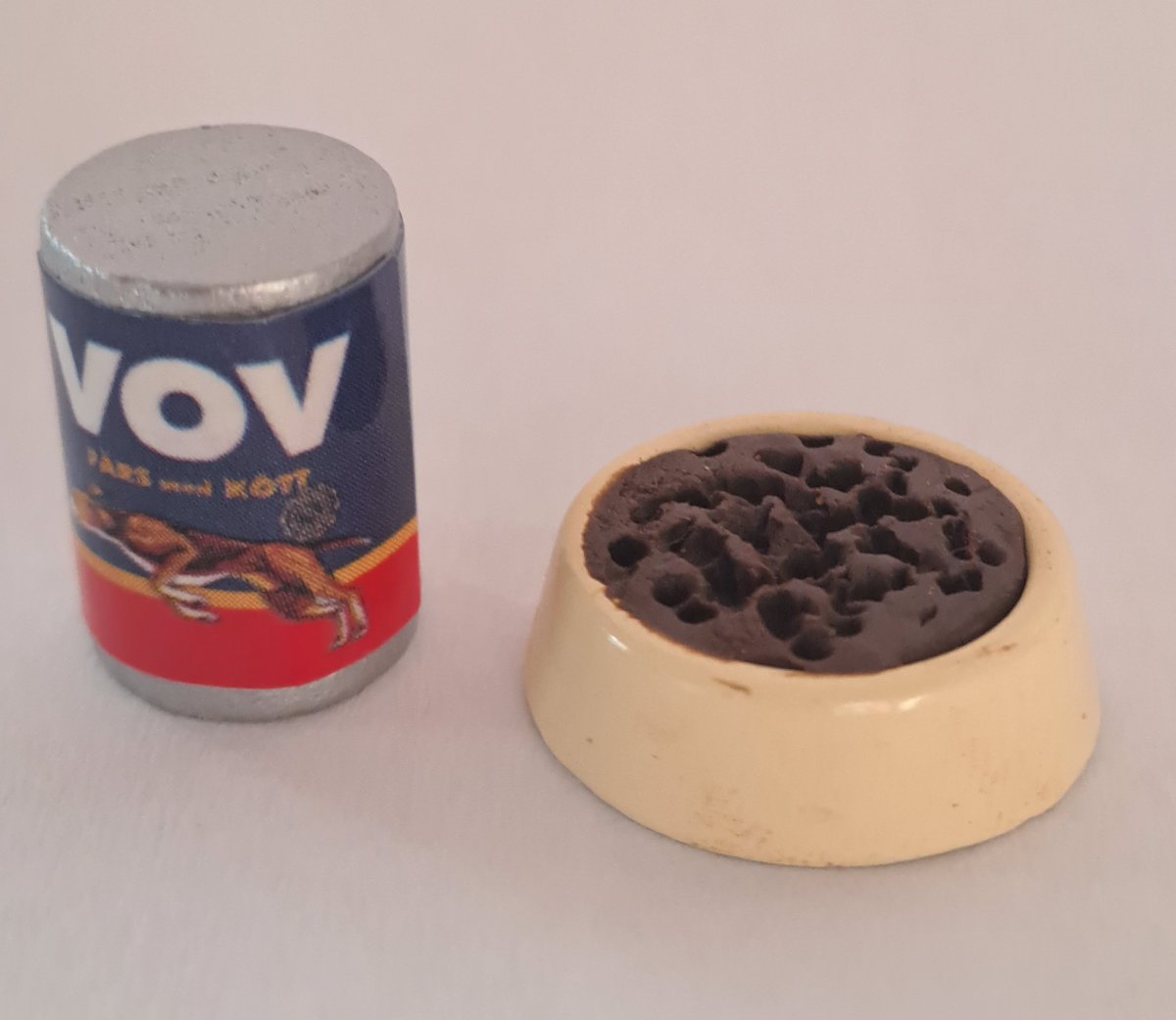 Vov dogfood