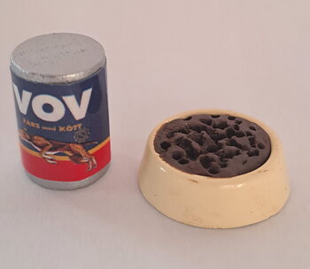 Vov dogfood
