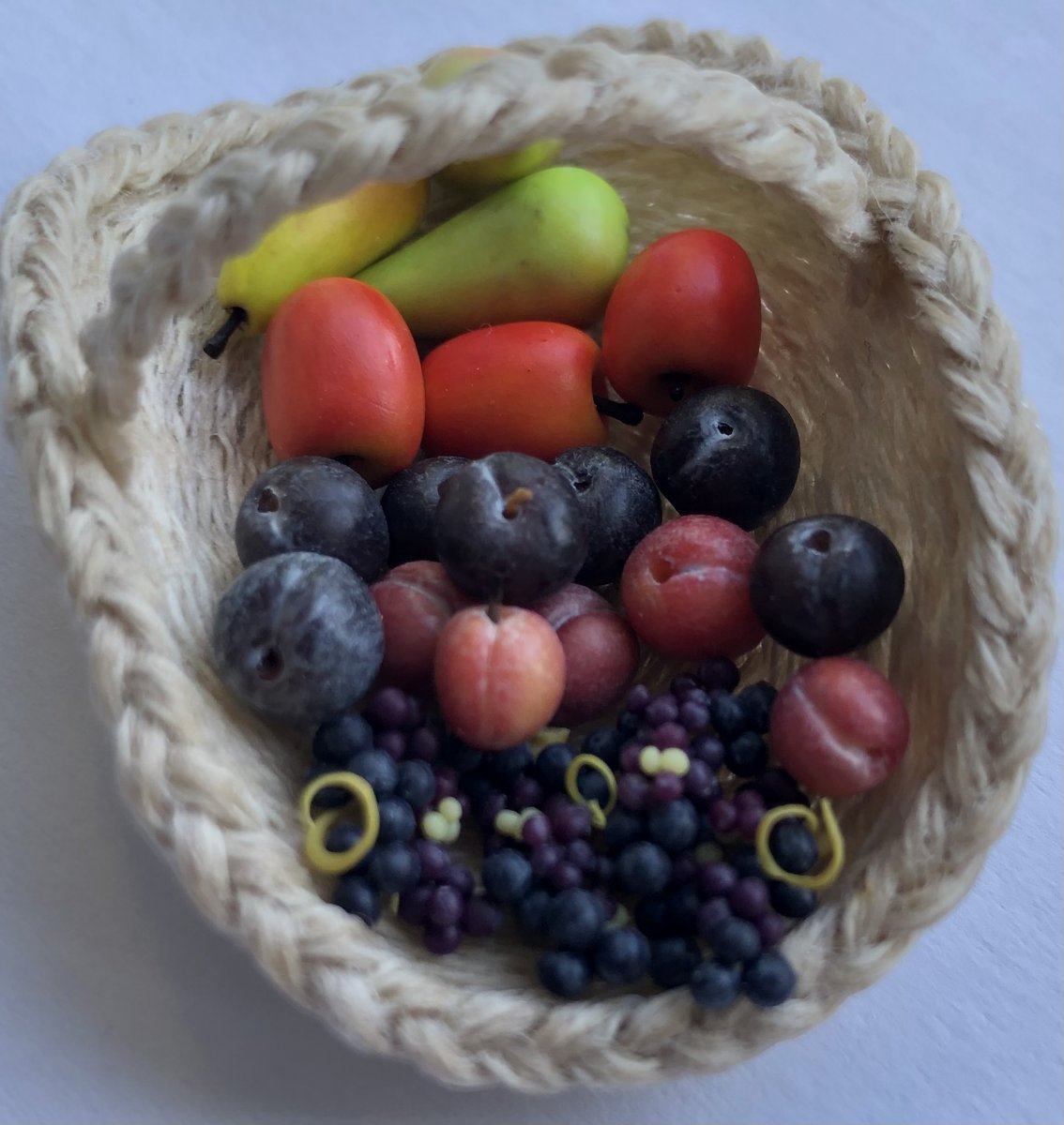 Fruitbasket - large -Charlotte Jagter