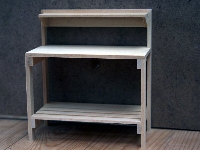Planting table